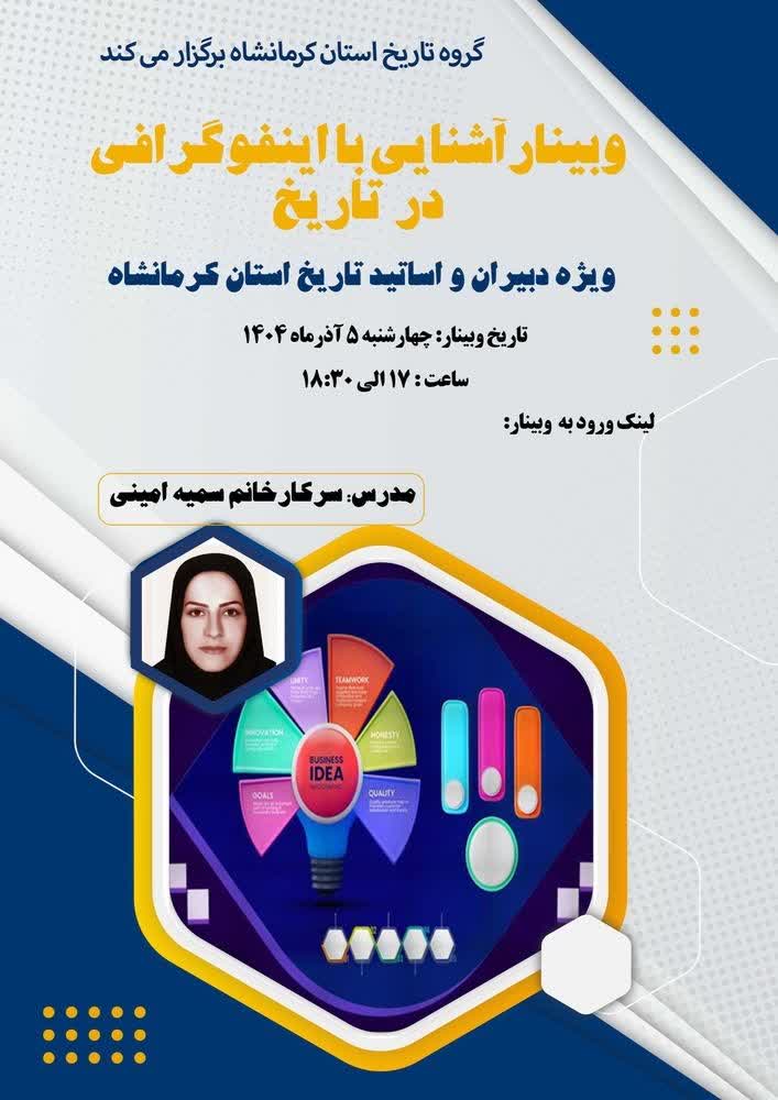 آشنایی با اینفوگرافی در تاریخ